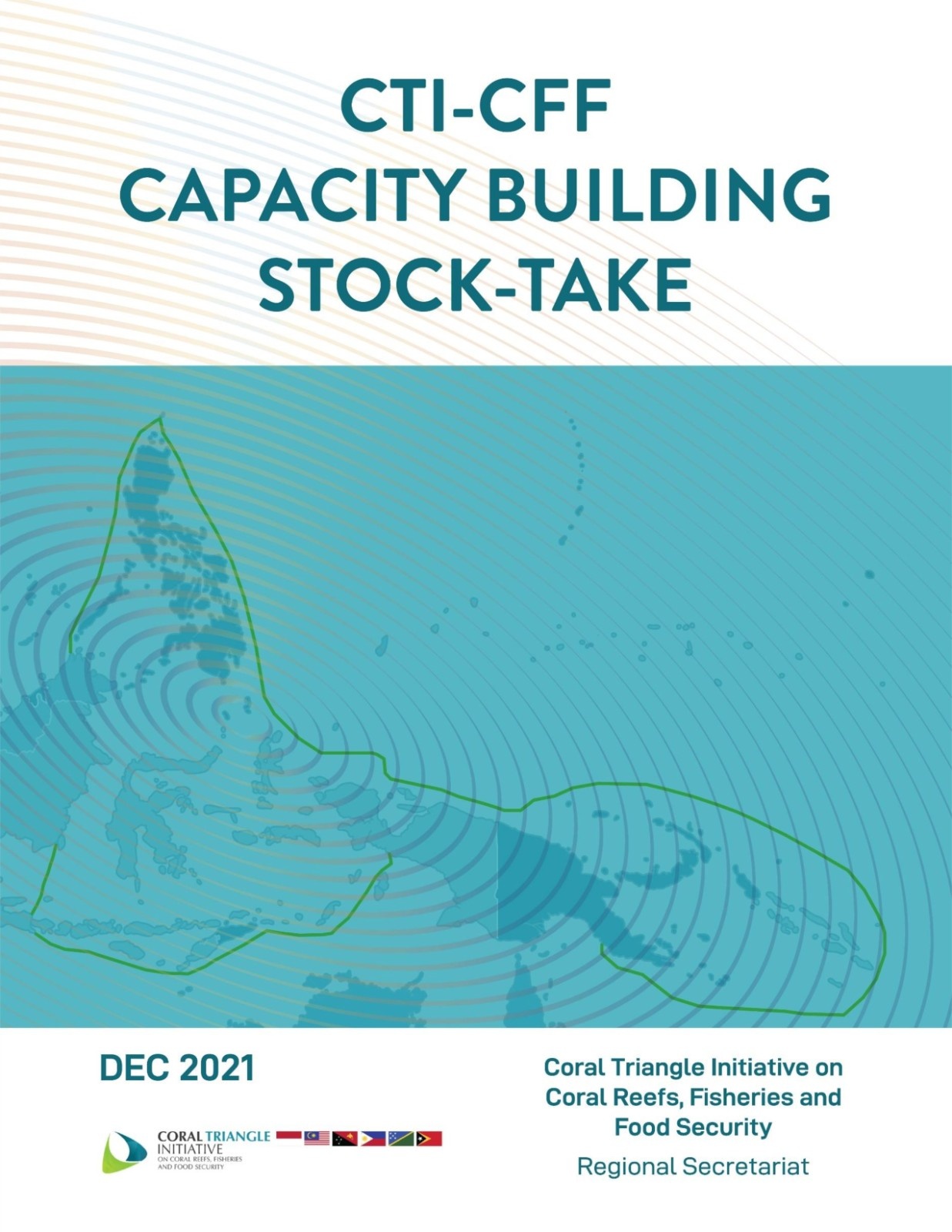 Stocktake Document Cover