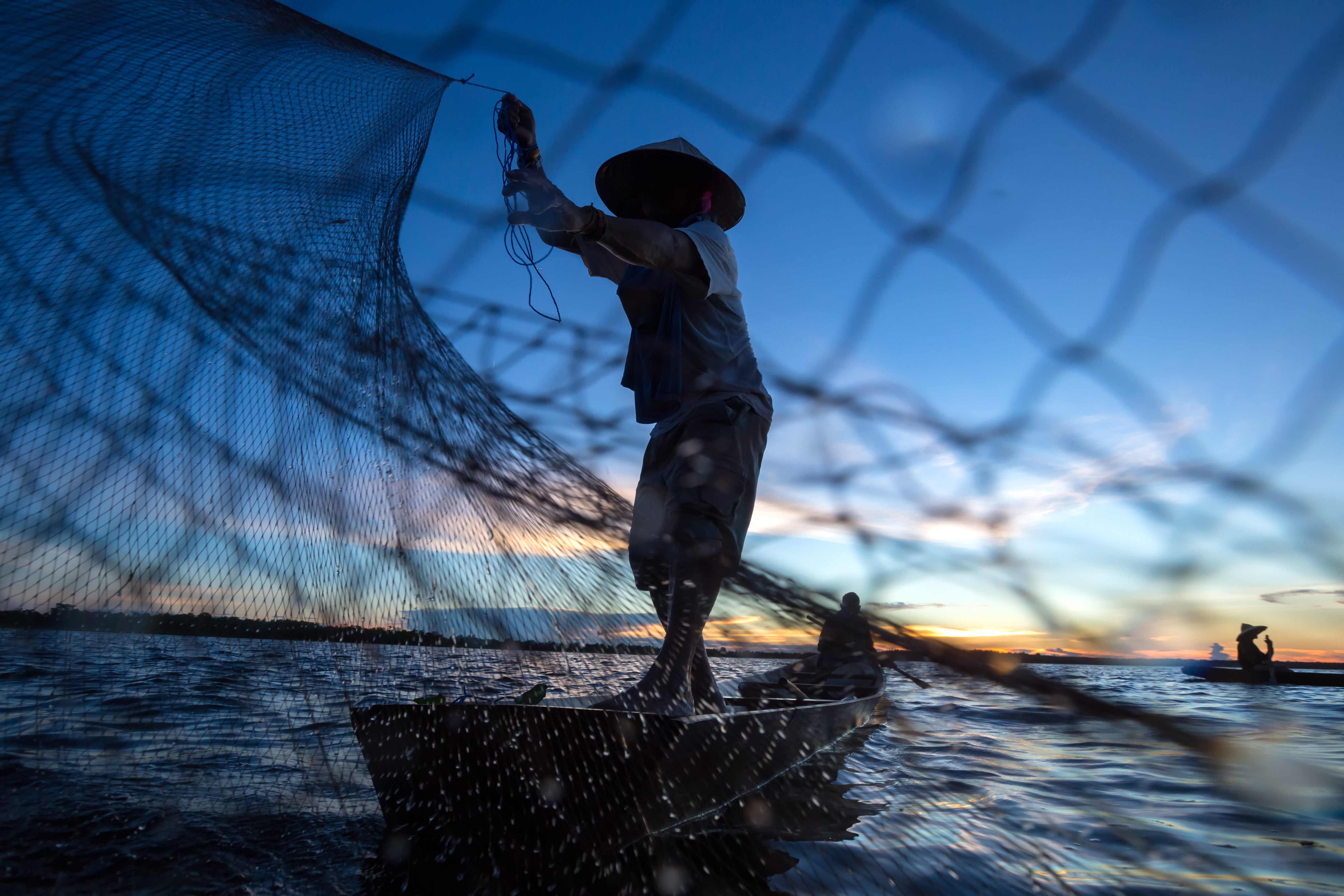 A. Improved Ecosystem Health & Fisheries